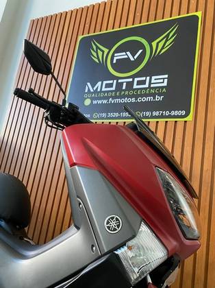 YAMAHA NMAX 160 ABS 